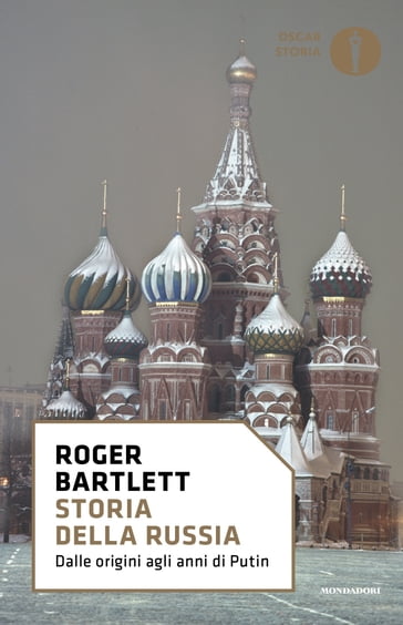 Storia della Russia - Roger Bartlett