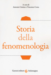 Storia della fenomenologia