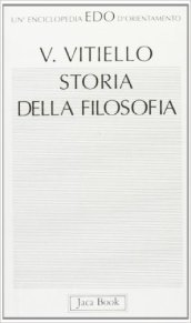 Storia della filosofia