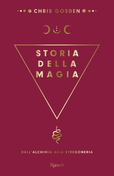 Storia della magia - Chris Gosden