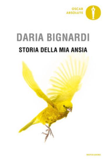 Storia della mia ansia - Daria Bignardi