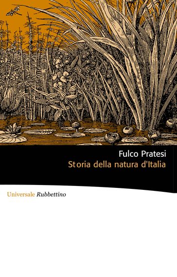 Storia della natura d'Italia - Fulco Pratesi