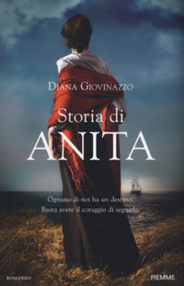 Storia di Anita - Diana Giovinazzo