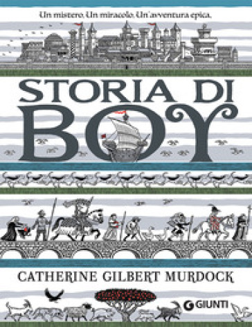 Storia di Boy - Catherine Gilbert Murdock