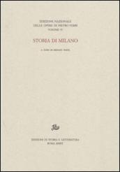 Storia di Milano