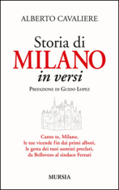 Storia di Milano in versi