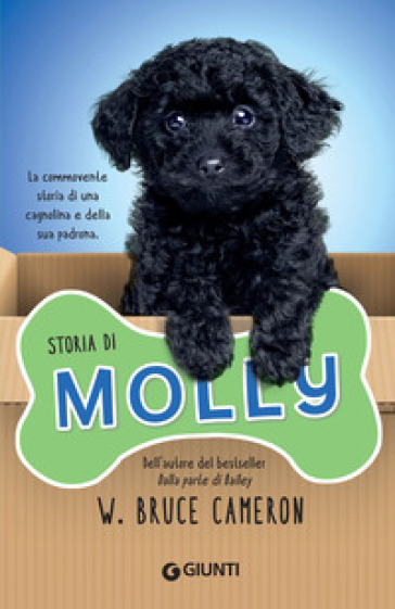 Storia di Molly - W. Bruce Cameron