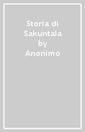 Storia di Sakuntala