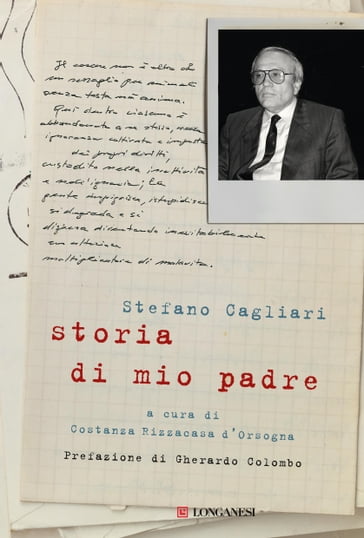 Storia di mio padre - Gherardo Colombo - Stefano Cagliari