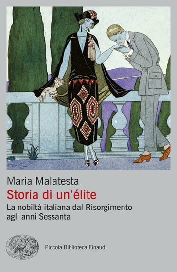 Storia di un'élite - Maria Malatesta