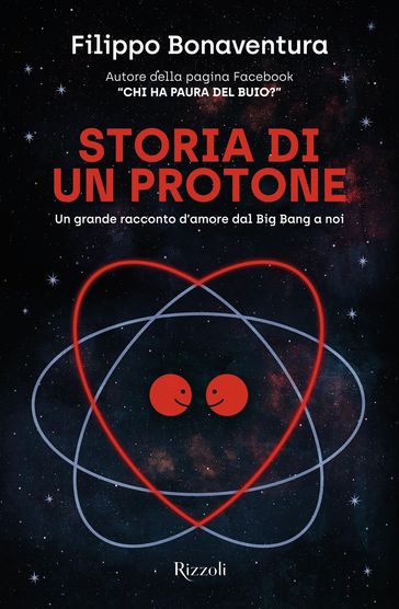 Storia di un protone - Filippo Bonaventura