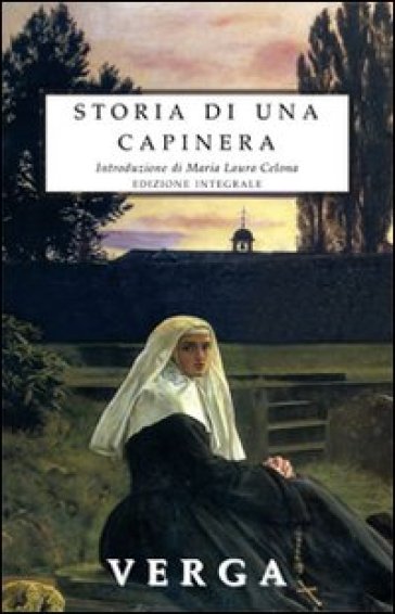 Storia di una capinera - Giovanni Verga - Libro - Mondadori Store