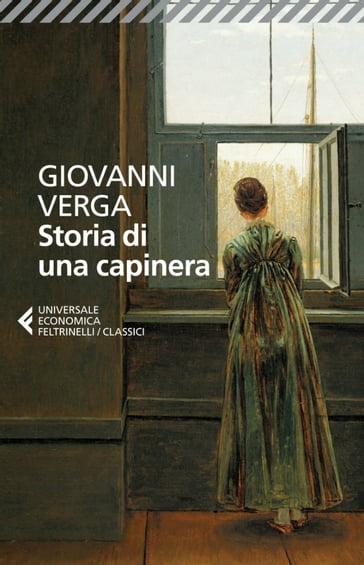 Storia di una capinera - Verga Giovanni