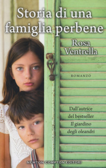 Storia di una famiglia perbene - Rosa Ventrella