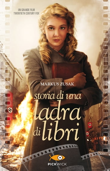 Storia di una ladra di libri - Markus Zusak