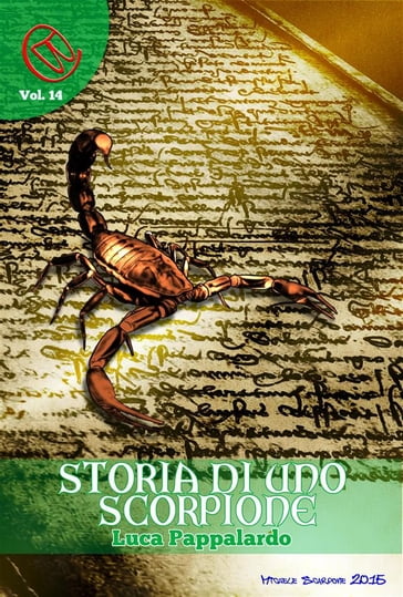 Storia di uno Scorpione - Luca Pappalardo