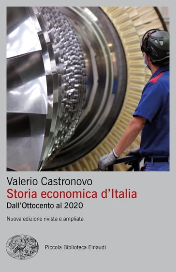 Storia economica d'Italia - Valerio Castronovo