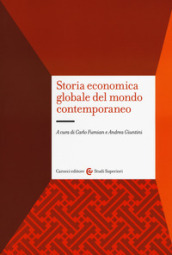 Storia economica globale del mondo contemporaneo