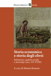 Storia economica e storia degli ebrei