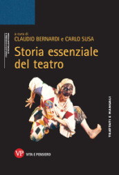 Storia essenziale del teatro