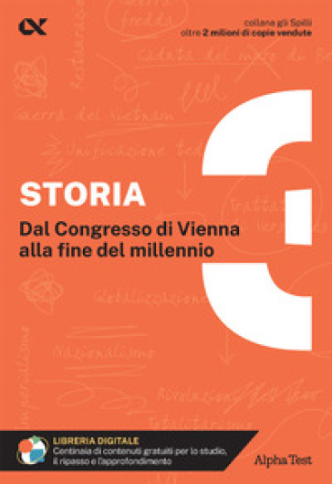 Storia. Con estensioni online. Vol. 3: Dal Congresso di Vienna alla fine del millennio - Massimo Drago - Elena Bellomo