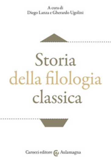 Storia della filologia classica