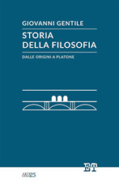 Storia della filosofia dalle origini a Platone