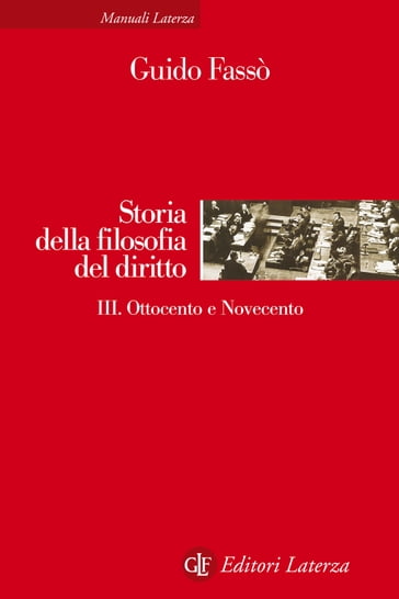 Storia della filosofia del diritto. III. Ottocento e Novecento - Guido Fassò