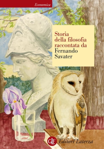 Storia della filosofia raccontata da Fernando Savater - Fernando Savater