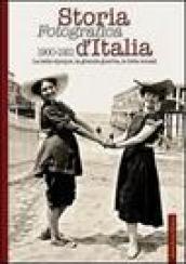 Storia fotografica d Italia 1900-1921