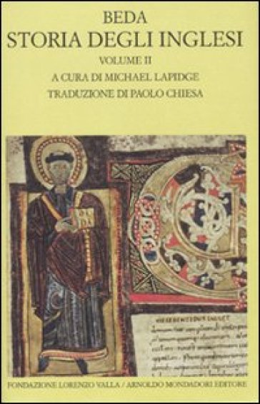 Storia degli inglesi. Testo latino a fronte. 2: Libri III-IV - Beda il venerabile