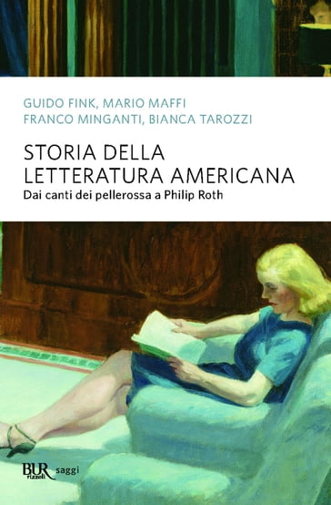 Storia della letteratura americana - Guido Fink