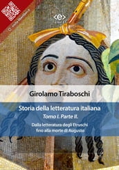 Storia della letteratura italiana del cav. Abate Girolamo Tiraboschi Tomo 1. Parte 2