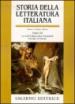 Storia della letteratura italiana. 12.La letteratura italiana fuori d Italia