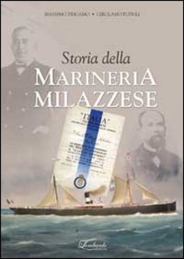 Storia della marineria milazzese - Massimo Tricamo - Girolamo Fuduli