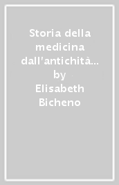 Storia della medicina dall