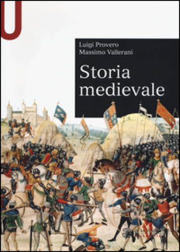 Storia medievale - Luigi Provero | 