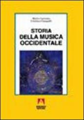 Storia della musica occidentale. Per i Licei a indirizzo socio-psico-pedagogico e gli Ist. Magistrali. 1.