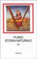 Storia naturale. Con testo latino a fronte. Vol. 4: Medicina e farmacologia. Libri 28-32