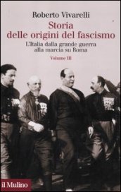 Storia delle origini del fascismo. L