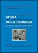 Storia della pedagogia. 1: Dall antichità classica all Umanesimo-Rinascimento