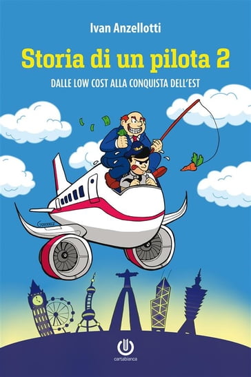 Storia di un pilota 2 - Dalle low cost alla conquista dell'Est - Ivan Anzellotti