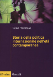 Storia della politica internazionale nell