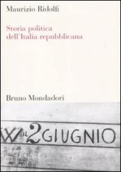 Storia politica dell