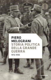 Storia politica della grande guerra 1915-1918