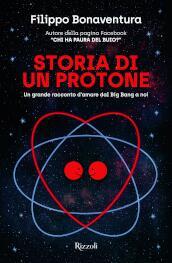 Storia di un protone. Copia autografata