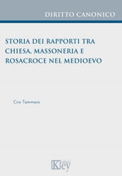 Storia dei rapporti tra chiesa, Massoneria e Rosacroce nel medioevo