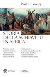 Storia della schiavitù in Africa