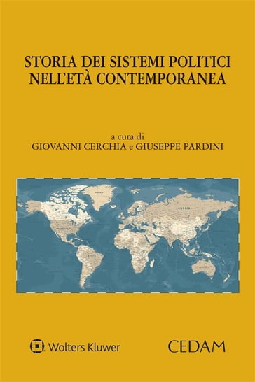 Storia dei sistemi politici nell'età contemporanea - Giuseppe Pardini