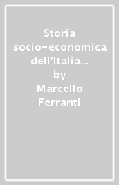 Storia socio-economica dell Italia pre-industriale